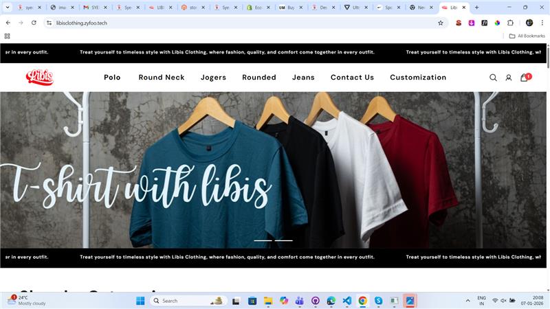 Custom MedusaJS Design